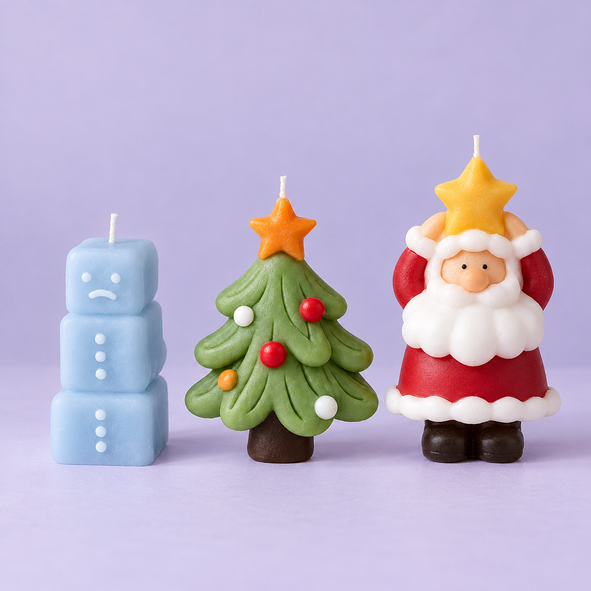 Holiday Trio