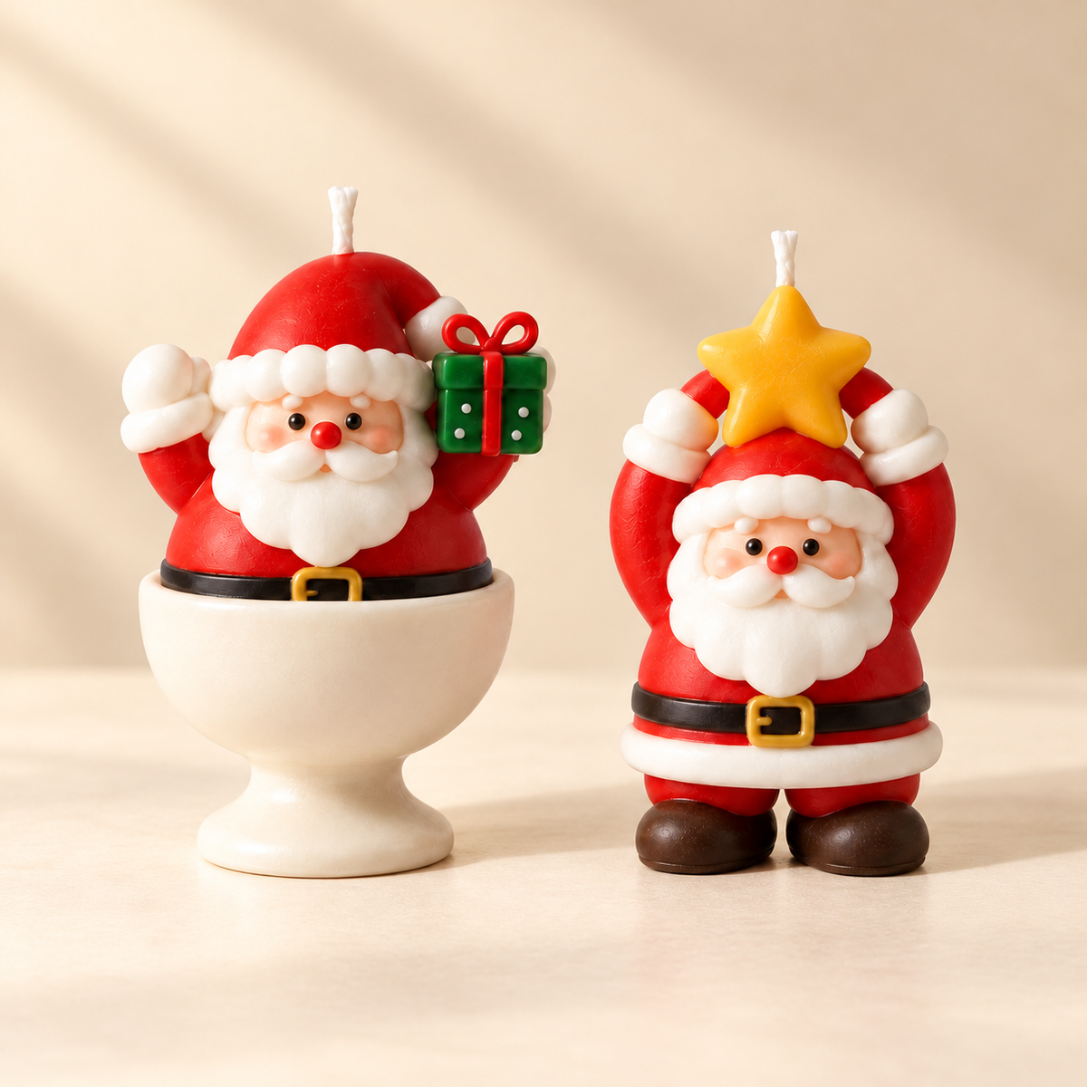 Santa Duo