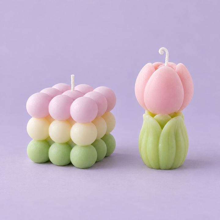 Pastel Pair